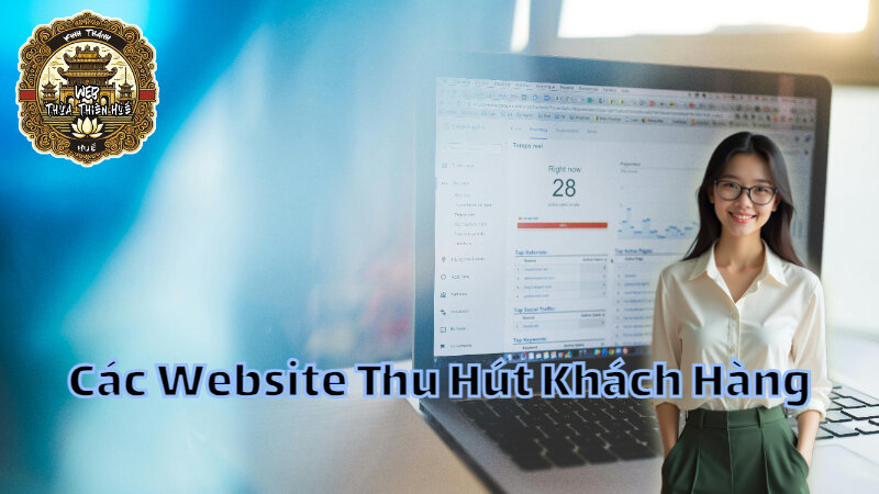 Các Mẫu Website Đẹp Giúp Thu Hút Khách Hàng