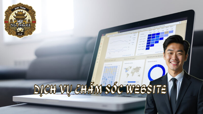 Dịch Vụ Chăm Sóc Website Để Duy Trì Khách Hàng Thân Thiết