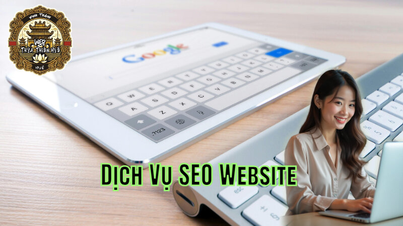 Dịch Vụ SEO Website Giúp Tăng Lượt Truy Cập Tự Nhiên