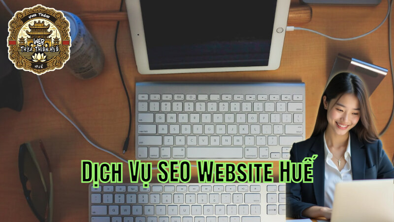 Dịch Vụ SEO Website Tăng Thứ Hạng Tìm Kiếm Tại Huế