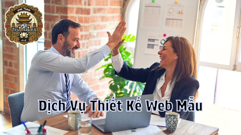 Dịch Vụ Thiết Kế Web Mẫu Phù Hợp Với Cửa Hàng Nhỏ