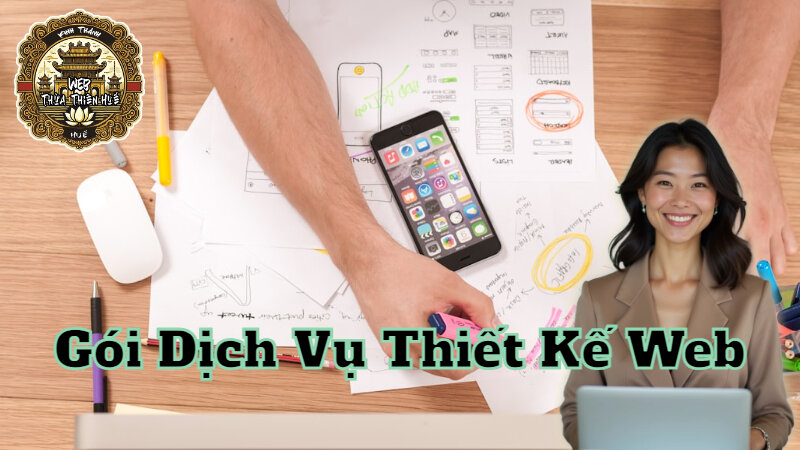 Gói Dịch Vụ Thiết Kế Web Tùy Chỉnh Cho Doanh Nghiệp Địa Phương