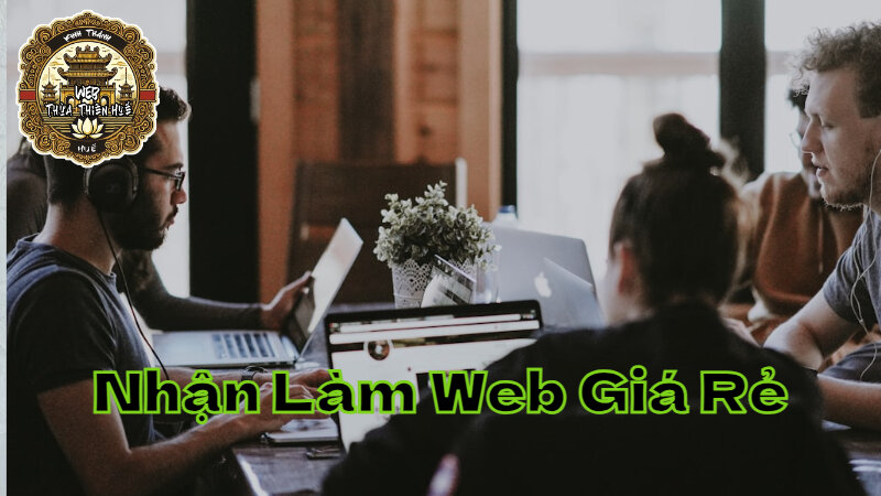 Nhận Làm Website Giá Rẻ Phù Hợp Với Cửa Hàng Mới