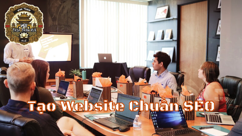 Tạo Website Chuẩn SEO Để Tăng Doanh Thu Bán Hàng