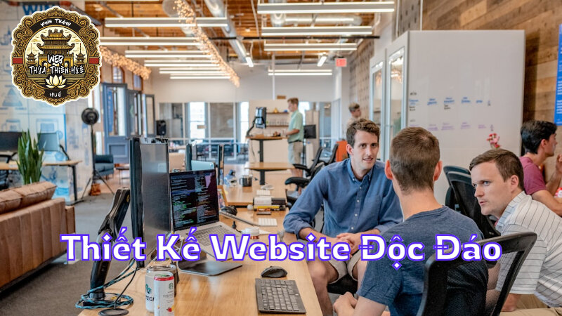 Thiết Kế Giao Diện Website Độc Đáo Cho Shop Online