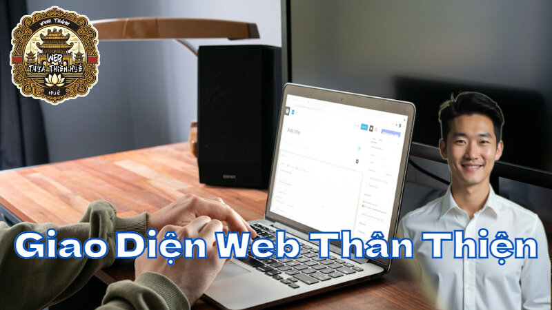 Thiết Kế Giao Diện Website Thân Thiện Với Khách Du Lịch