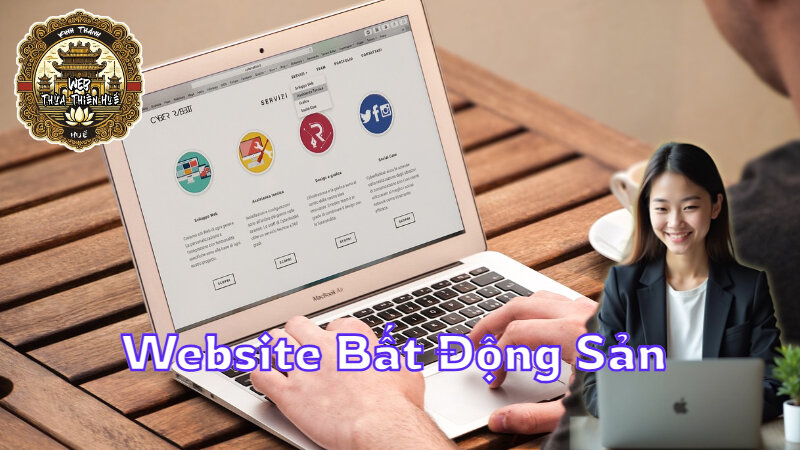 Thiết Kế Website Bất Động Sản Tại Thừa Thiên Huế