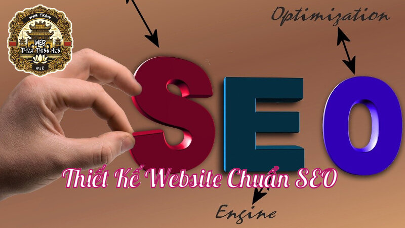 Thiết Kế Website Chuẩn SEO Giúp Tăng Hiệu Quả Marketing