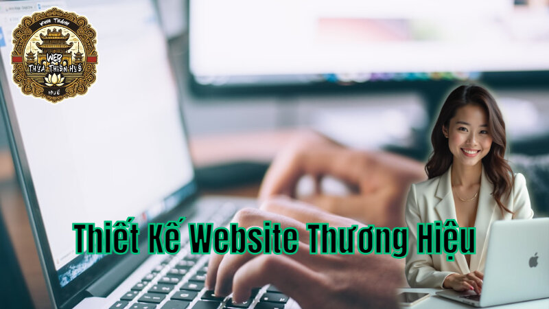 Thiết Kế Website Thương Hiệu Địa Phương Tại Thừa Thiên Huế