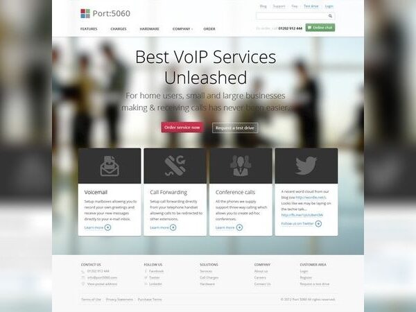 Báo giá website doanh nghiệp – Chi tiết và minh bạch từng hạng mục