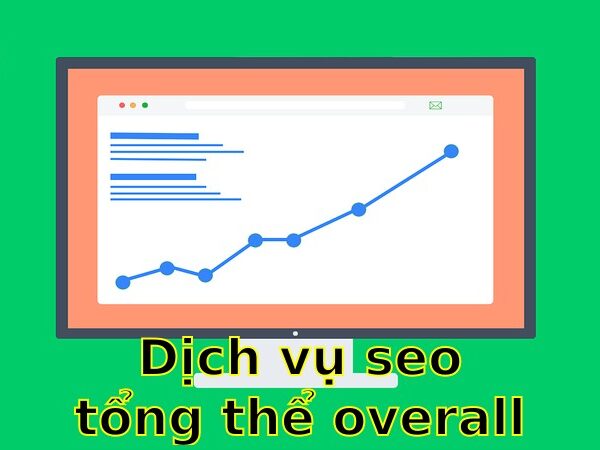Dịch vụ SEO tổng thể Overall – Toàn Diện Hóa Chiến Lược SEO Hiệu Quả