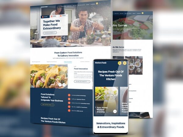 Thiết kế website cho doanh nghiệp trọn gói – Giải pháp toàn diện cho bạn