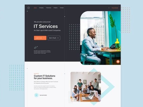 Tinh Vệ – Khơi Nguồn Sáng Tạo Website Của Bạn 2025