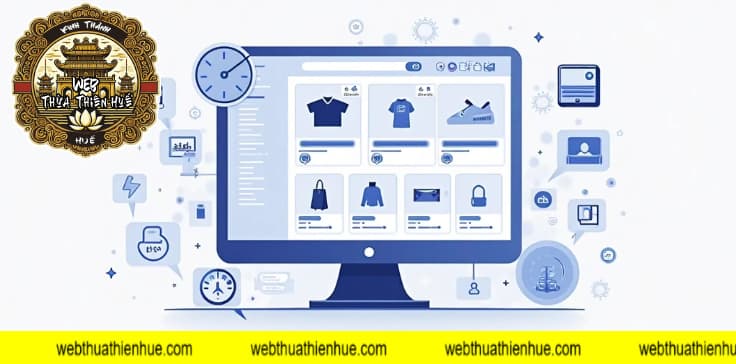 Thiết Kế Web Bán Hàng Tại Thừa Thiên Huế